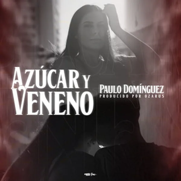Portada de «Azúcar y Veneno», de Paulo Domínguez