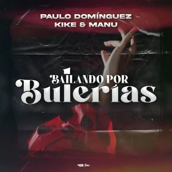 Portada de «Bailando por Bulerías», de Paulo Domínguez