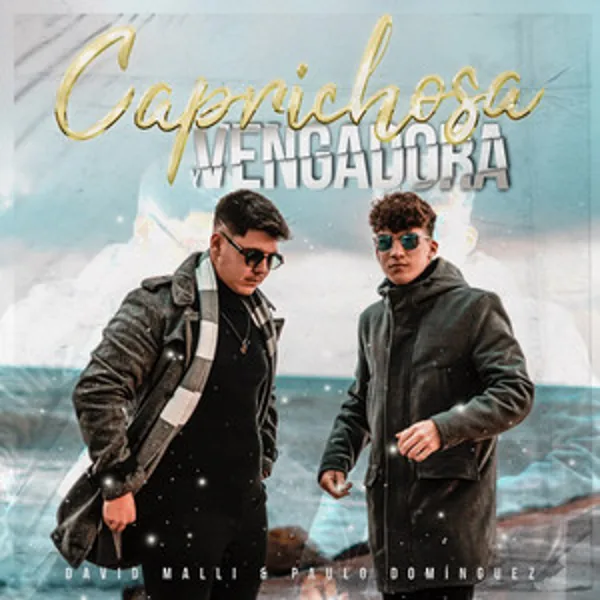 Portada de «Caprichosa y Vengadora», de Paulo Domínguez
