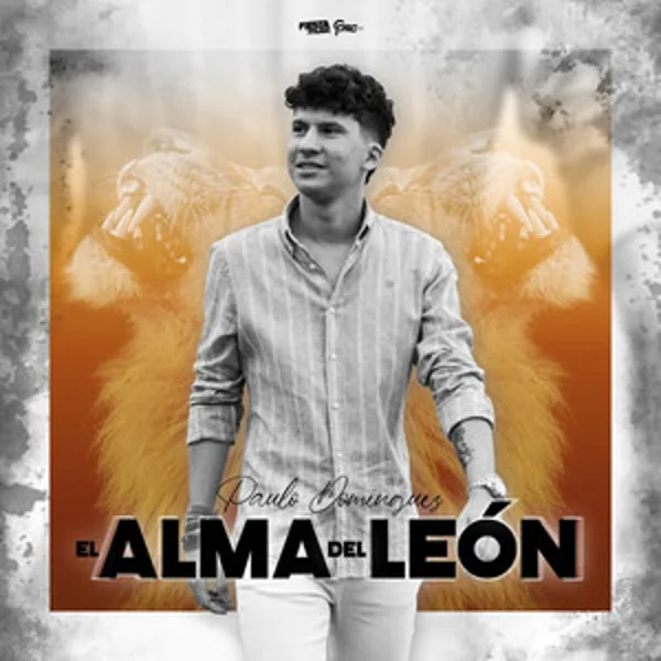 Portada de «El Alma del León», de Paulo Domínguez
