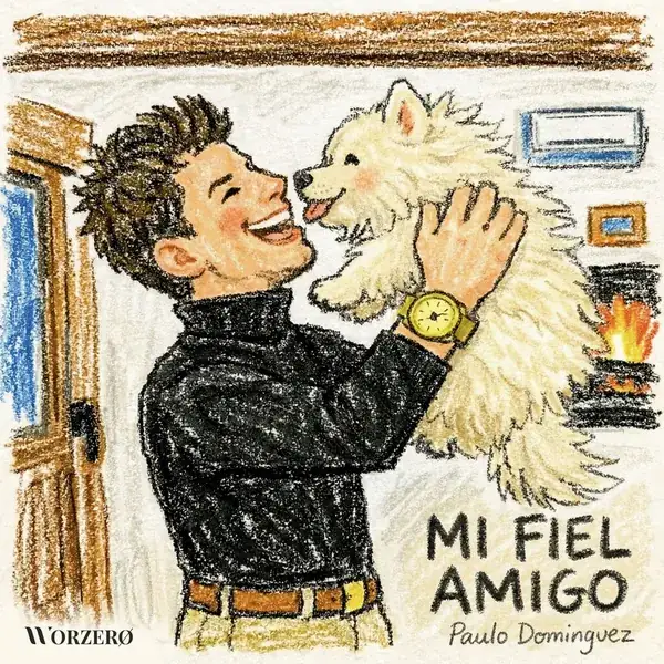Portada de «Mi Fiel Amigo»