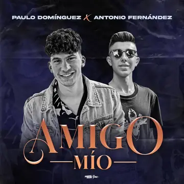 Portada de «Amigo Mío»