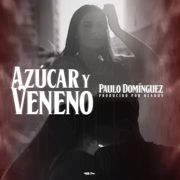 Portada de «Azúcar y Veneno»