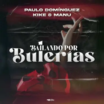 Portada de «Bailando por Bulerías»