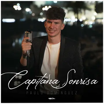 Portada de «Capitana de Mi Sonrisa»