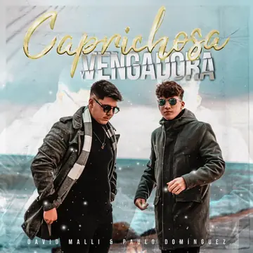 Portada de «Caprichosa y Vengadora»