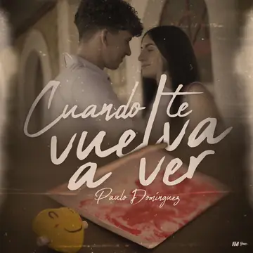 Portada de «Cuando Te Vuelva A Ver»