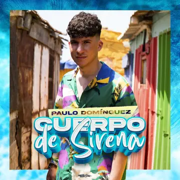 Portada de «Cuerpo de Sirena»