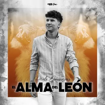 Portada de «El Alma del León»