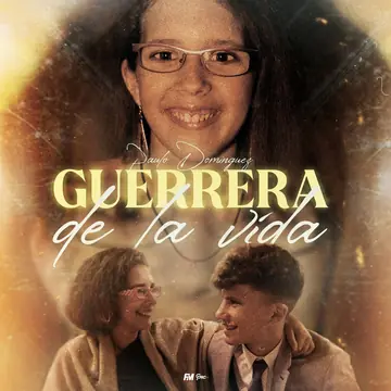 Portada de «Guerrera de la Vida»