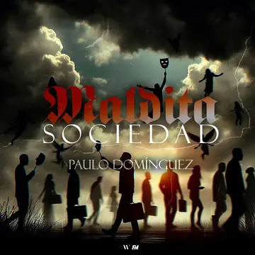 Portada de «Maldita Sociedad»