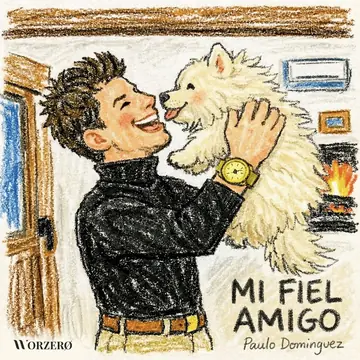 Portada de «Mi Fiel Amigo»