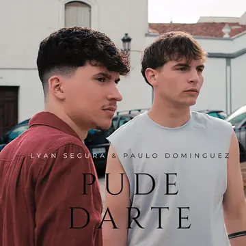 Portada de «Pude Darte»