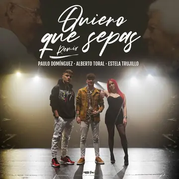 Portada de «Quiero Que Sepas (Remix)»
