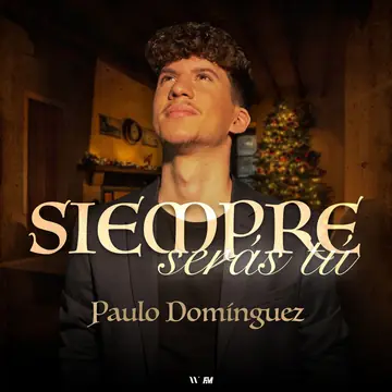 Portada de «Siempre Serás Tú»