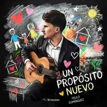 Portada de «Un Propósito Nuevo»