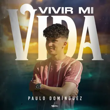 Portada de «Vivir Mi Vida»