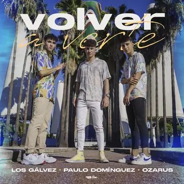 Portada de «Volver a Verte»