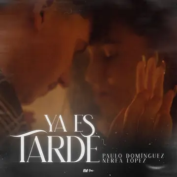 Portada de «Ya Es Tarde»