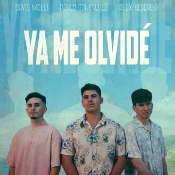 Portada de «Ya Me Olvidé»