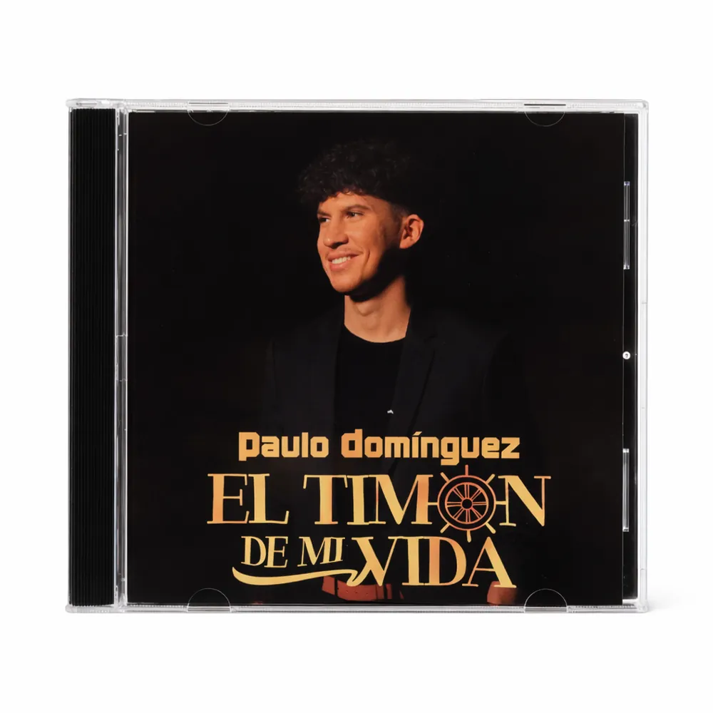 Disco «El Timón de Mi Vida»