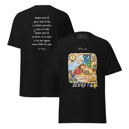 Camiseta «Siempre Serás Tú»