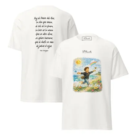 Camiseta «El Dueño del Aire»