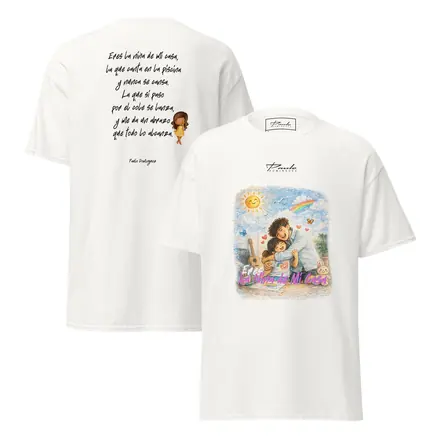 Camiseta «La Niña de Mi Casa»
