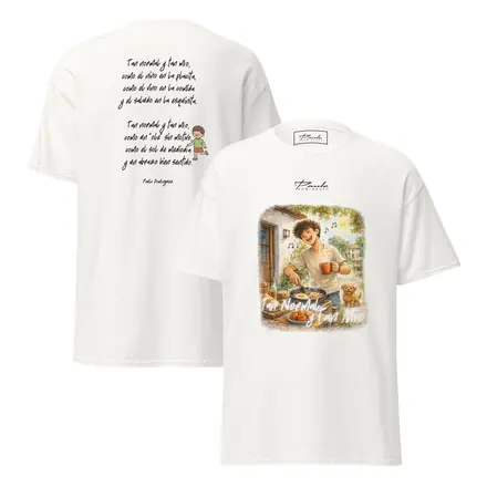 Camiseta «Tan Normal y Tan Mío»