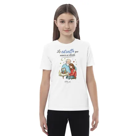 Camiseta infantil «Siempre Serás Tú»