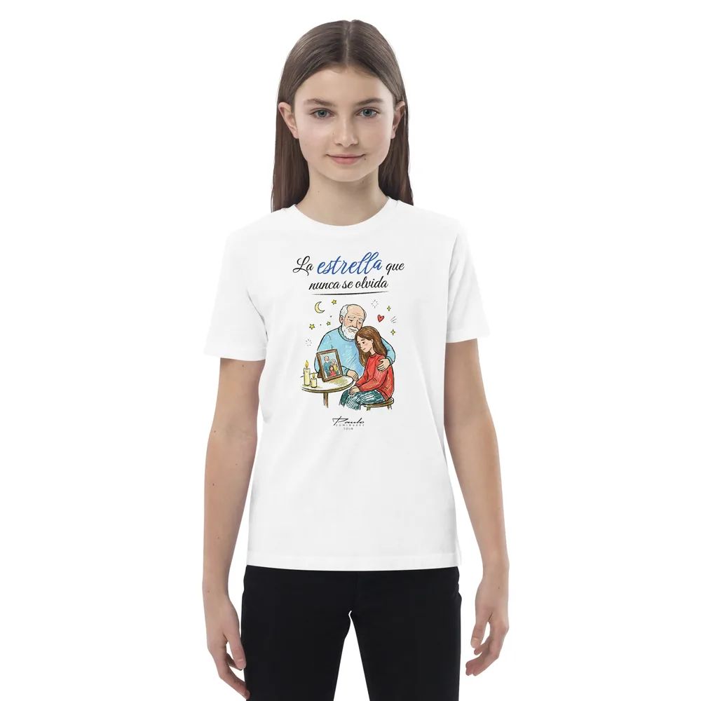 Camiseta infantil «Siempre Serás Tú»