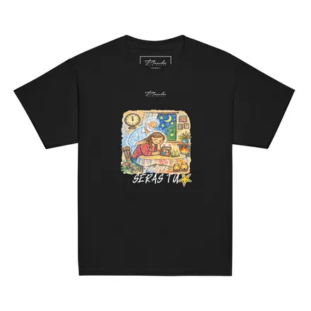 Camiseta infantil «Siempre Serás Tú»