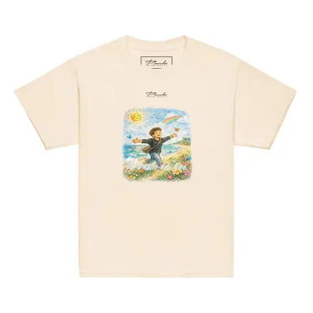 Camiseta infantil «El Dueño del Aire»