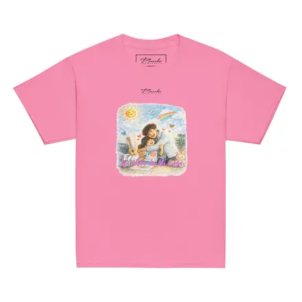 Camiseta infantil «La Niña de Mi Casa»