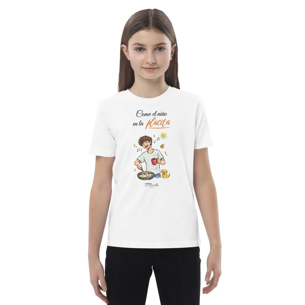 Camiseta infantil «Tan Normal y Tan Mío»