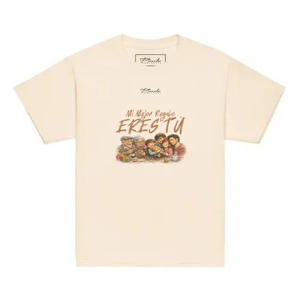 Camiseta infantil «Mi Mejor Regalo»