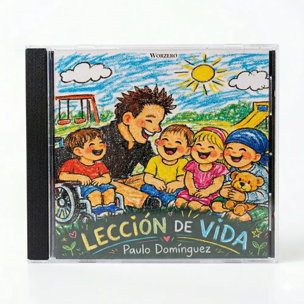 Disco «Lección de Vida»