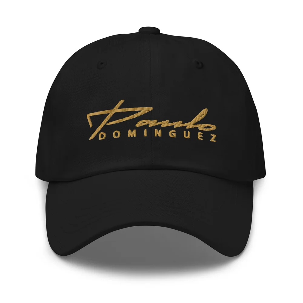 Gorra «Paulo Domínguez»