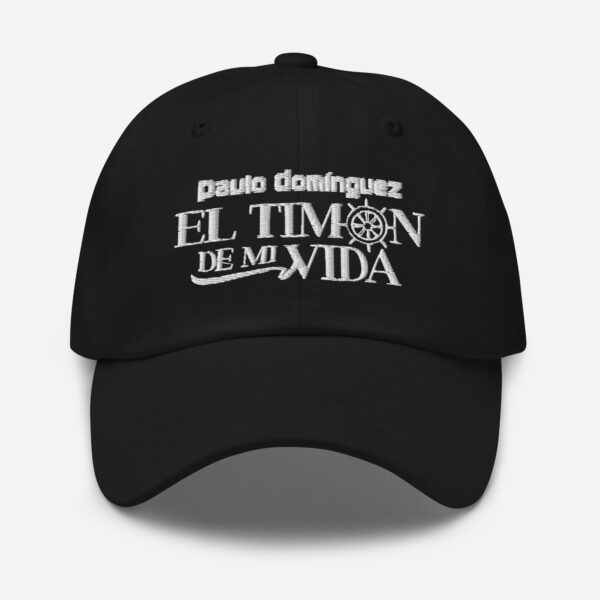 Gorra El Timón de Mi Vida - Unisex - Imagen 2