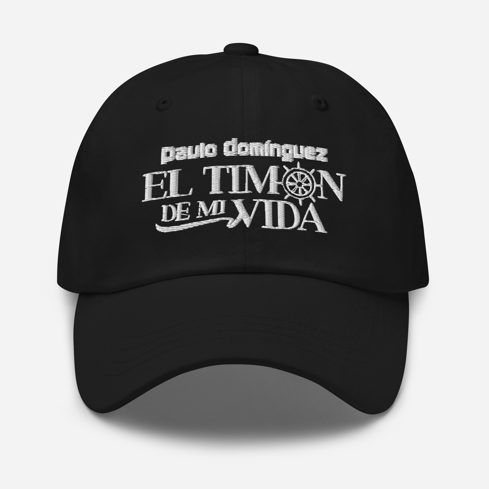 Gorra El Timón de Mi Vida - Unisex - Imagen 2