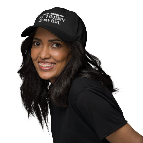 Gorra El Timón de Mi Vida - Unisex - Imagen 4