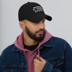 Gorra El Timón de Mi Vida - Unisex