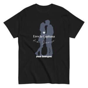 Camiseta Capitana de Mi Sonrisa – Unisex
