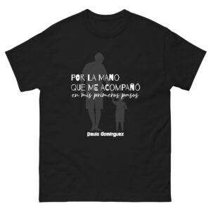 Camiseta El Timón de Mi Vida - Padres