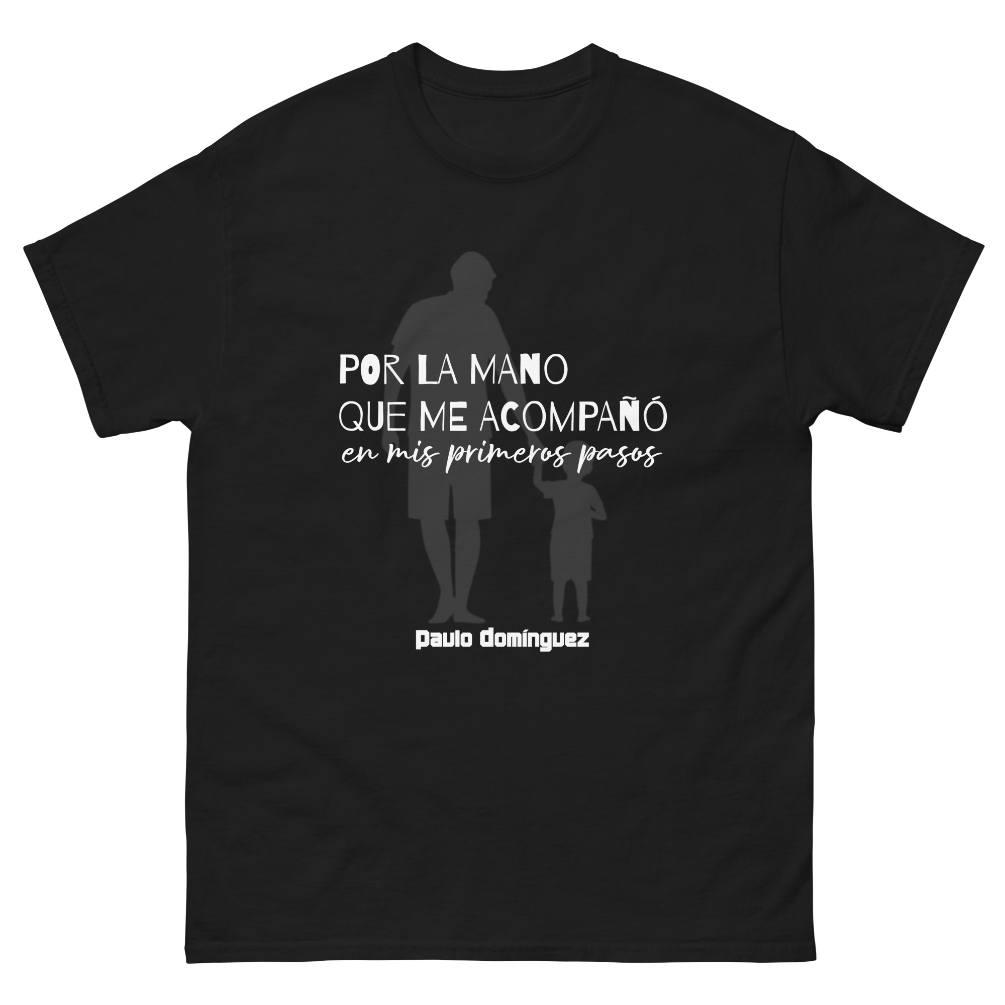 Camiseta El Timón de Mi Vida - Padres