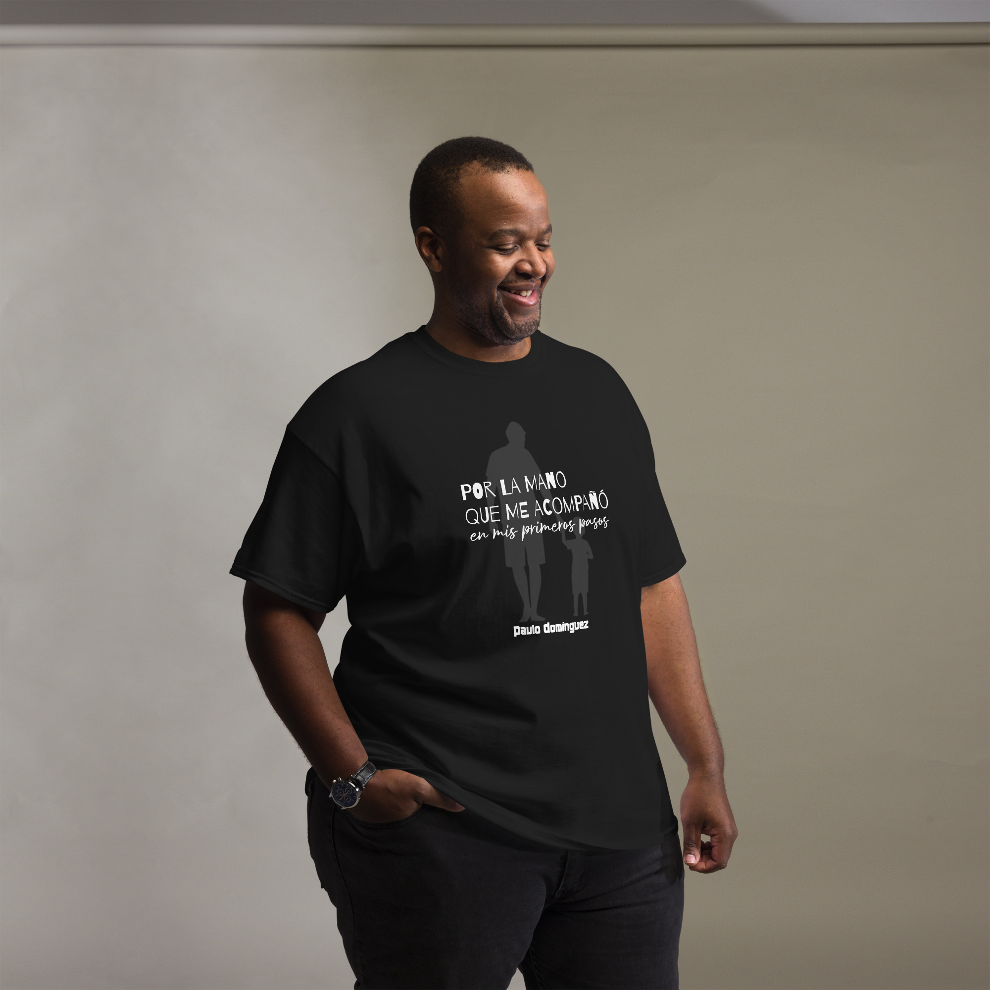 Camiseta El Timón de Mi Vida - Padres - Imagen 3