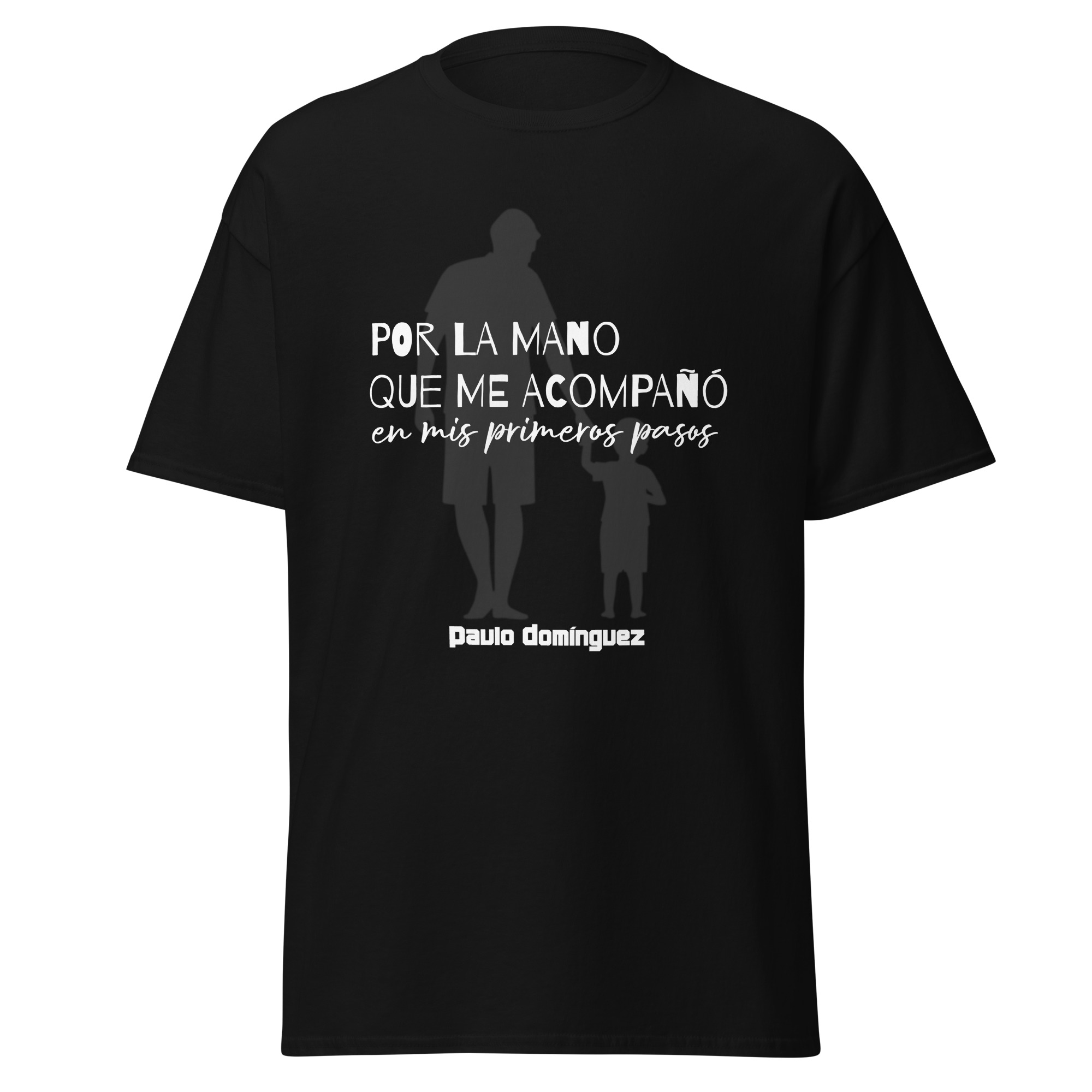 Camiseta El Timón de Mi Vida - Padres - Imagen 4