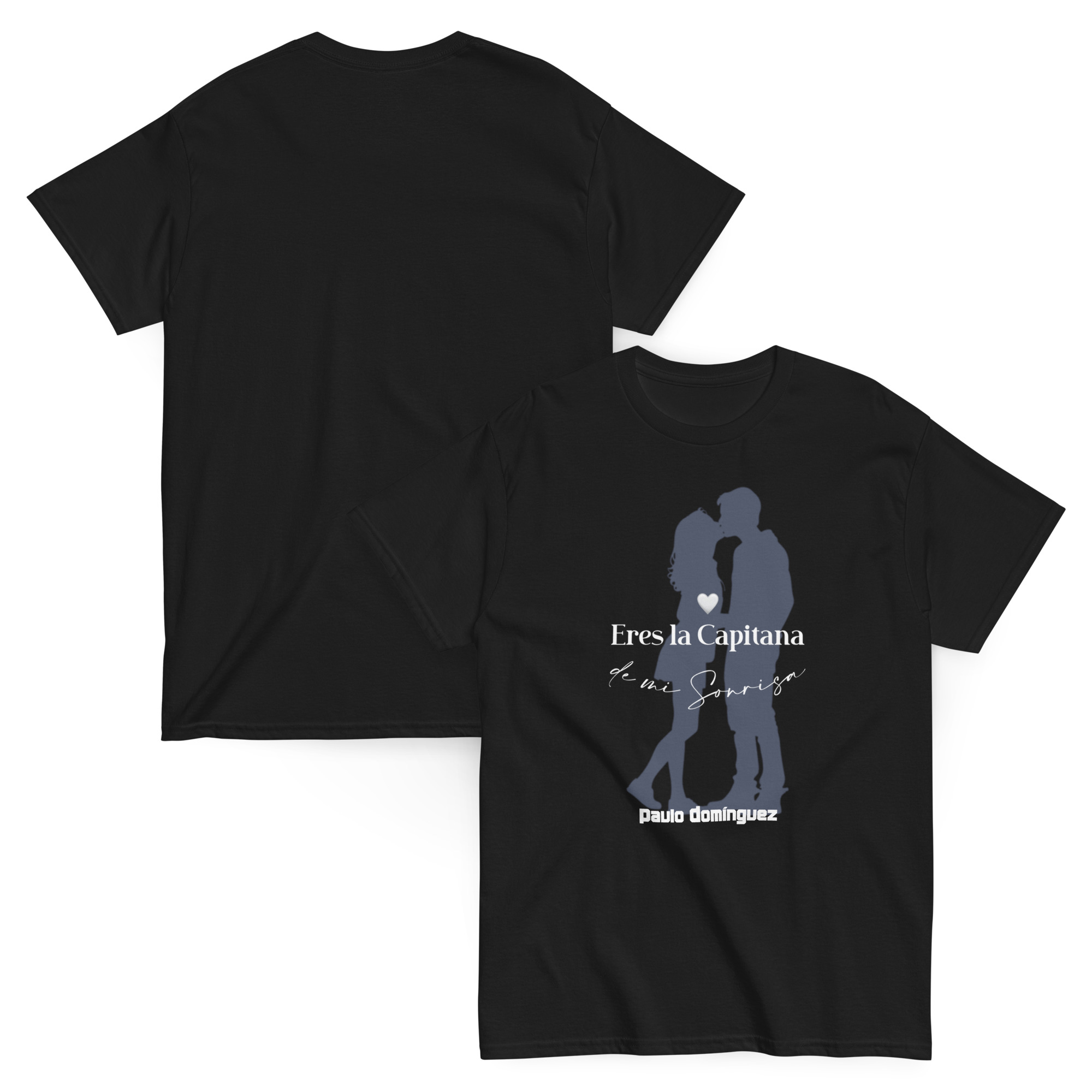 Camiseta Capitana de Mi Sonrisa – Unisex - Imagen 3
