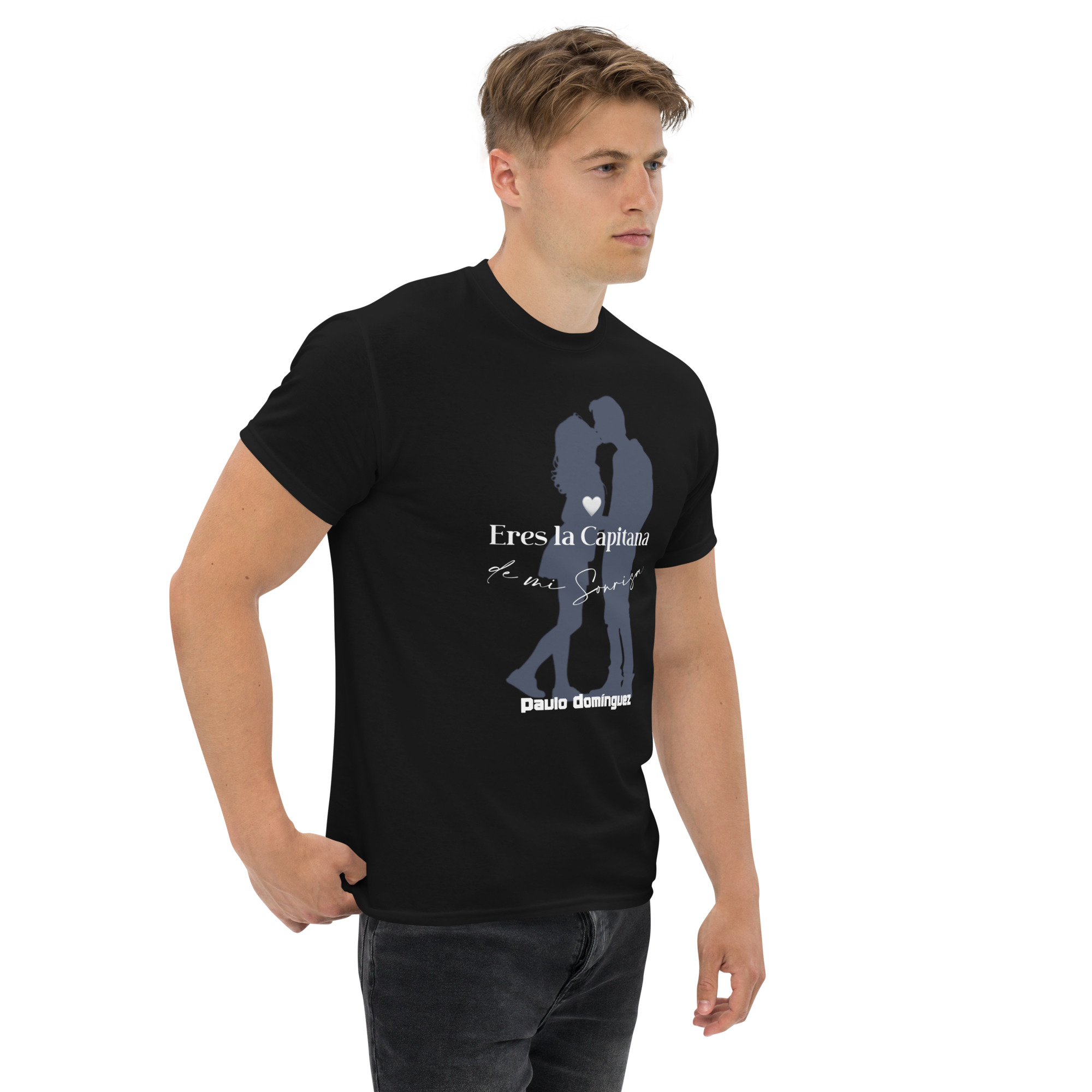 Camiseta Capitana de Mi Sonrisa – Unisex - Imagen 2