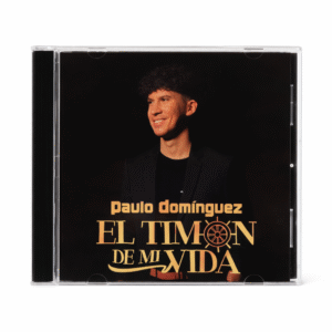 Disco El Timón de Mi Vida – Paulo Domínguez (CD Físico)